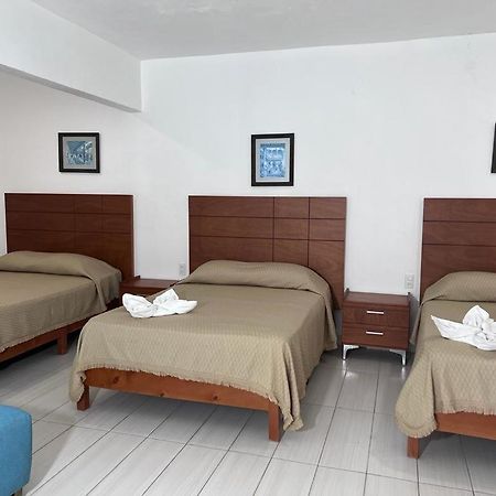 Hotel Quinta De La Rosa Куаутла Екстер'єр фото