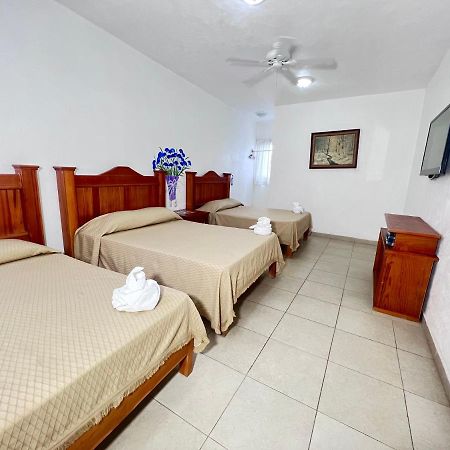 Hotel Quinta De La Rosa Куаутла Екстер'єр фото