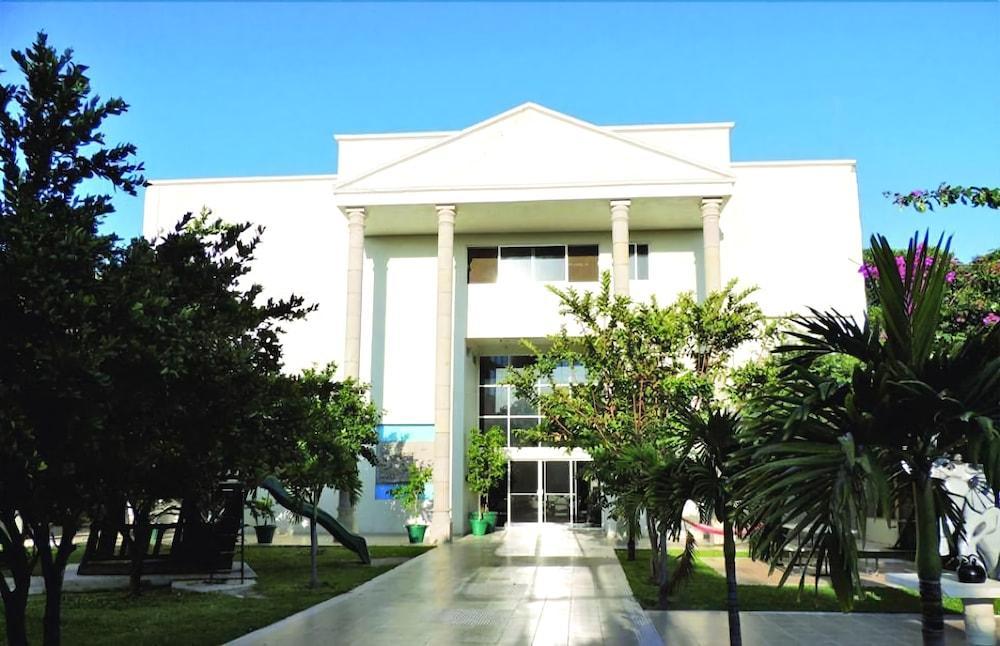 Hotel Quinta De La Rosa Куаутла Екстер'єр фото