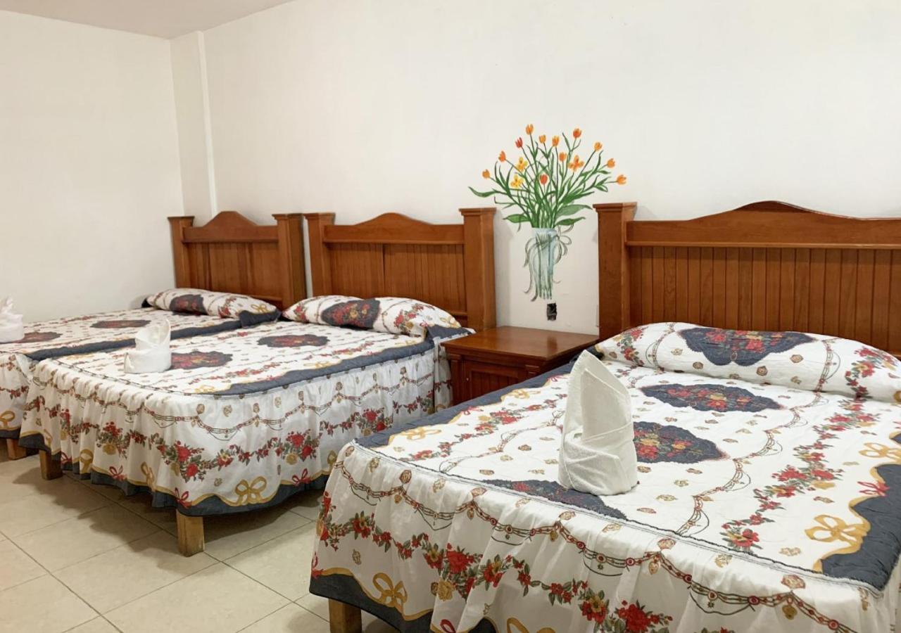 Hotel Quinta De La Rosa Куаутла Екстер'єр фото