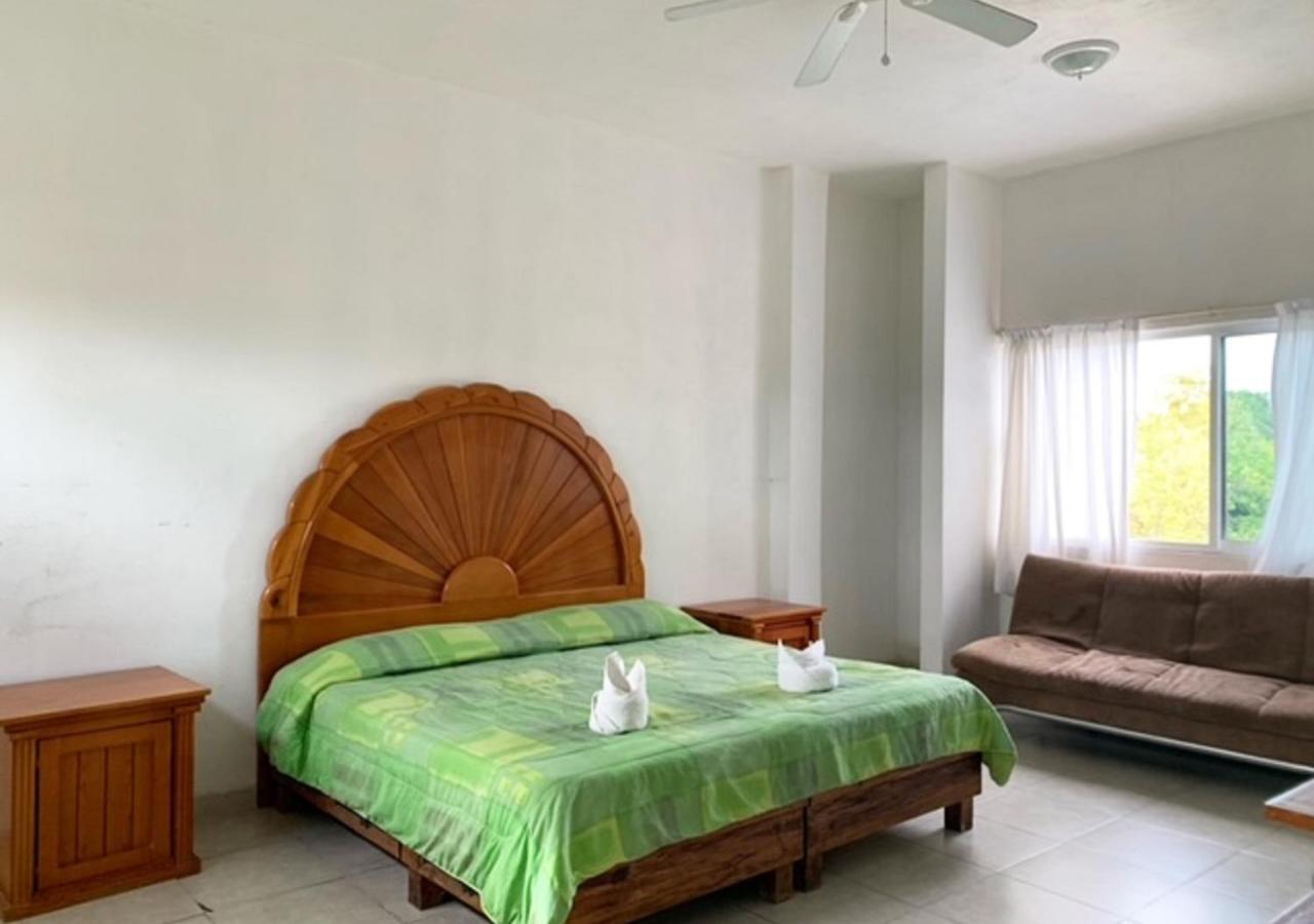 Hotel Quinta De La Rosa Куаутла Екстер'єр фото