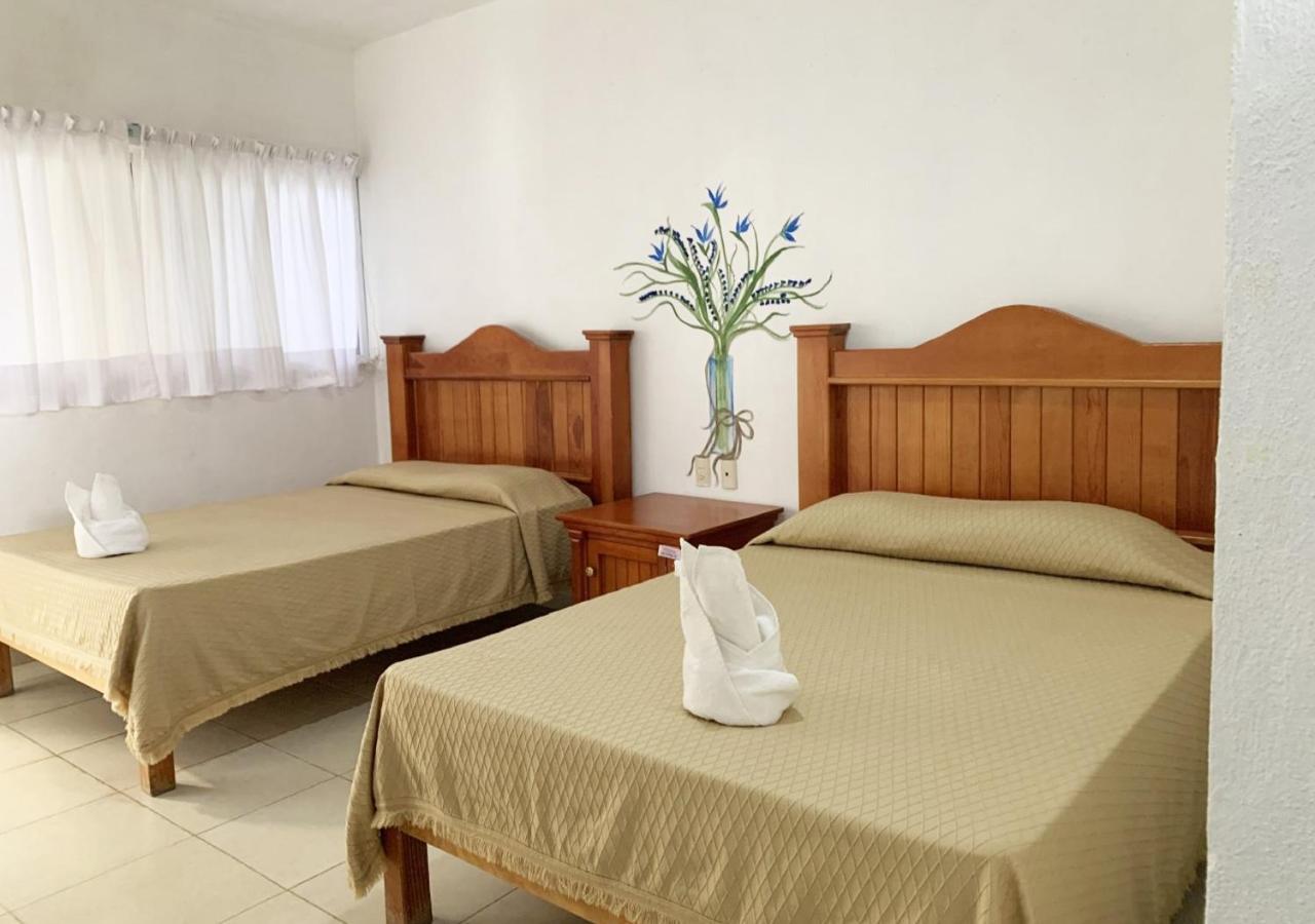 Hotel Quinta De La Rosa Куаутла Екстер'єр фото