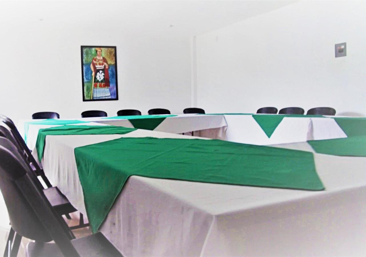 Hotel Quinta De La Rosa Куаутла Екстер'єр фото