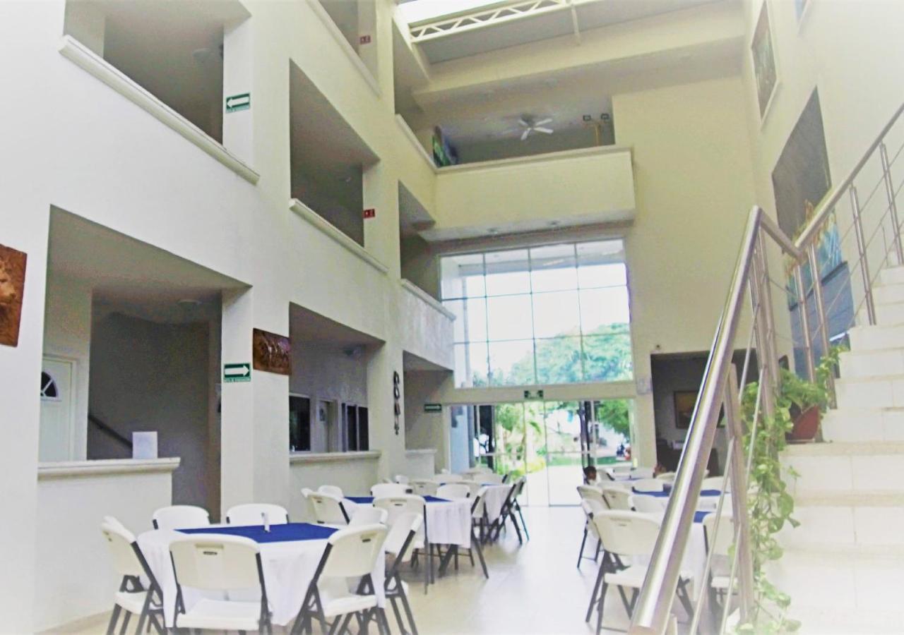 Hotel Quinta De La Rosa Куаутла Екстер'єр фото
