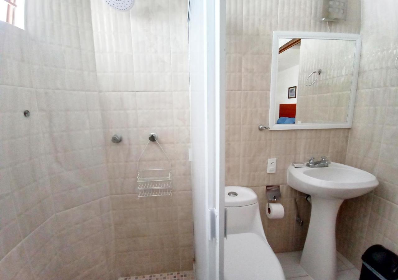 Hotel Quinta De La Rosa Куаутла Екстер'єр фото