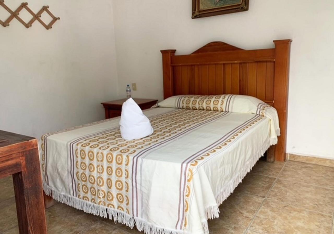 Hotel Quinta De La Rosa Куаутла Екстер'єр фото