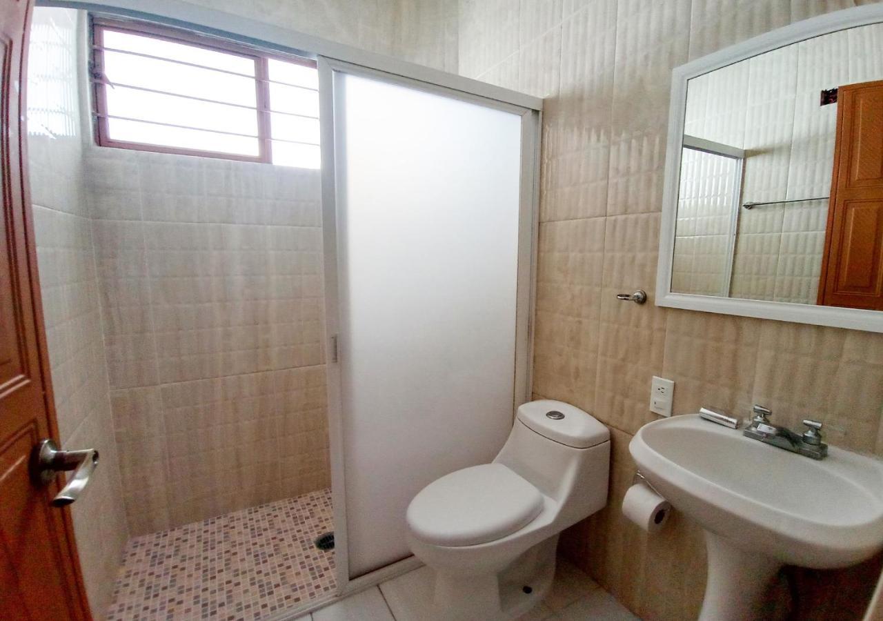 Hotel Quinta De La Rosa Куаутла Екстер'єр фото