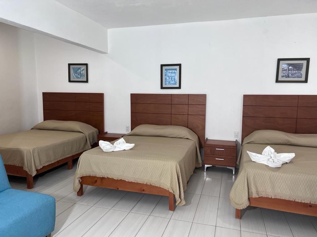 Hotel Quinta De La Rosa Куаутла Екстер'єр фото