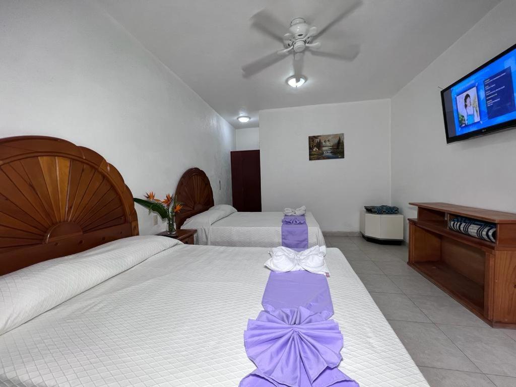 Hotel Quinta De La Rosa Куаутла Екстер'єр фото