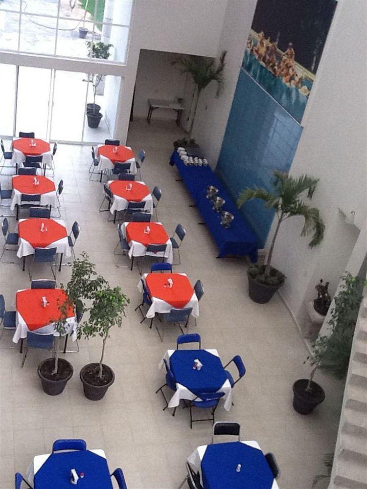 Hotel Quinta De La Rosa Куаутла Екстер'єр фото