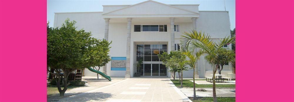 Hotel Quinta De La Rosa Куаутла Екстер'єр фото