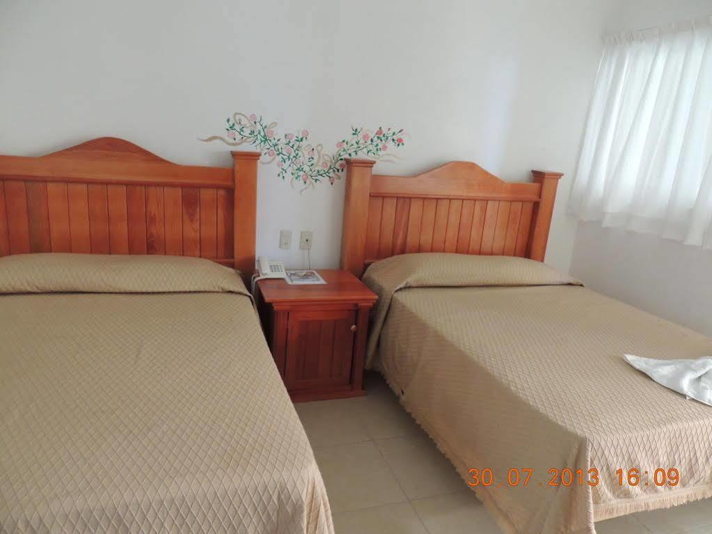 Hotel Quinta De La Rosa Куаутла Екстер'єр фото