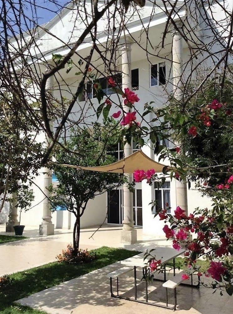 Hotel Quinta De La Rosa Куаутла Екстер'єр фото